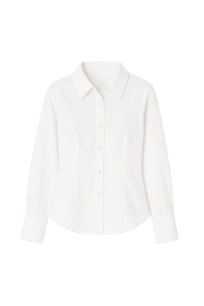 Lea Top in White